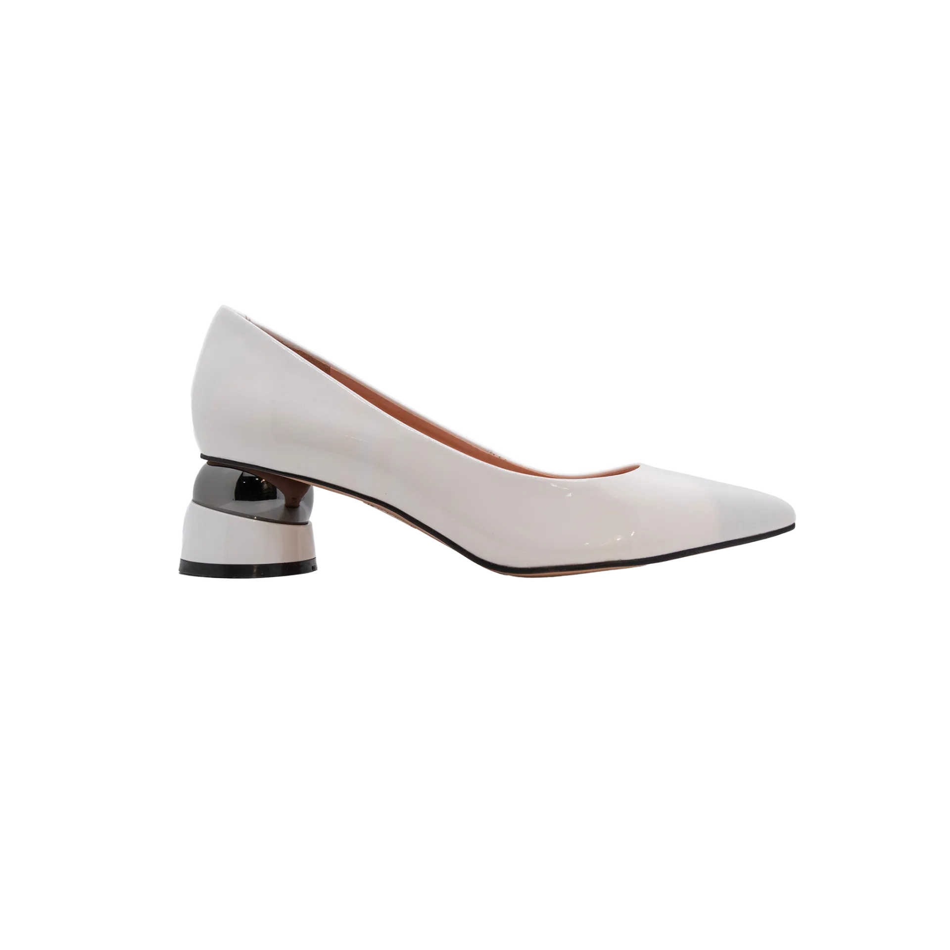 BALLERINES À TALON - ZOLA